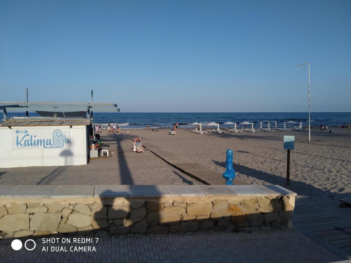 Barbara 20 Playa Muchavista Alicante El Campello Exteriör bild