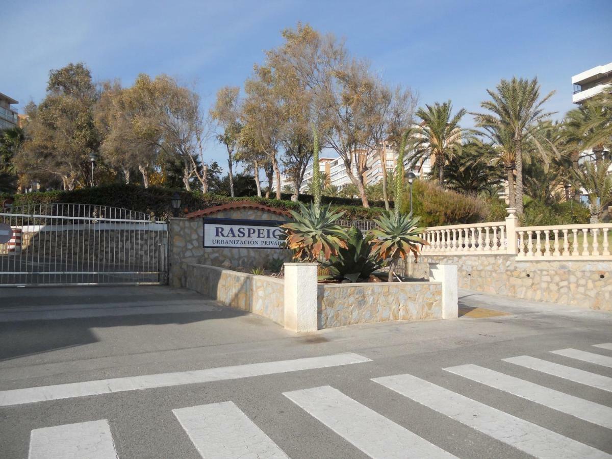 Barbara 20 Playa Muchavista Alicante El Campello Exteriör bild